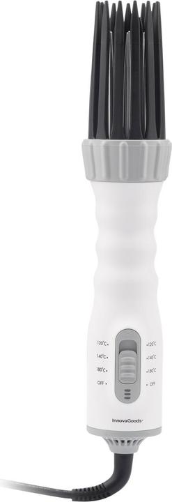 Produktbild InnovaGoods 3-in-1-Haartrockner, Styler und Lockenbürste Dryple 550 W
