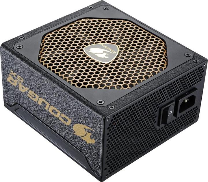 Produktbild Cougar GX 1050 V3 80 Plus Gold (1050 W)