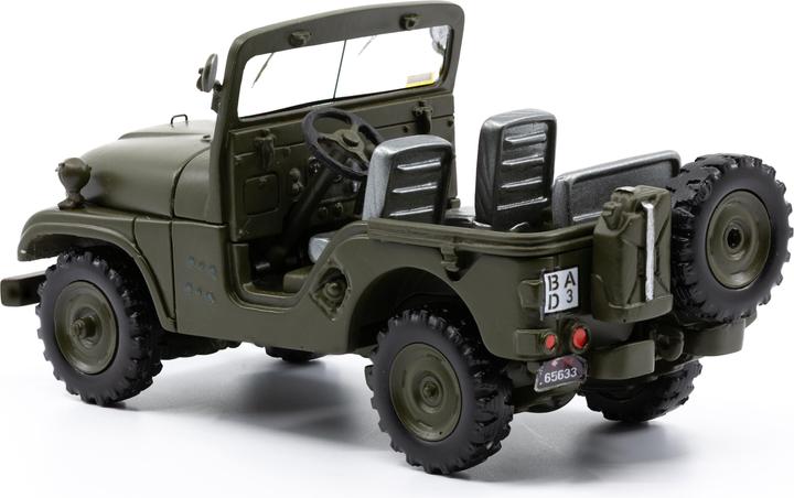 Image du produit Ace Willys M38A1 Jeep de l'armée ouverte