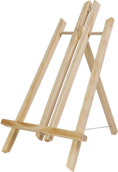 Actual product image Intirilife Table Easel Wood 27 x 50 cm