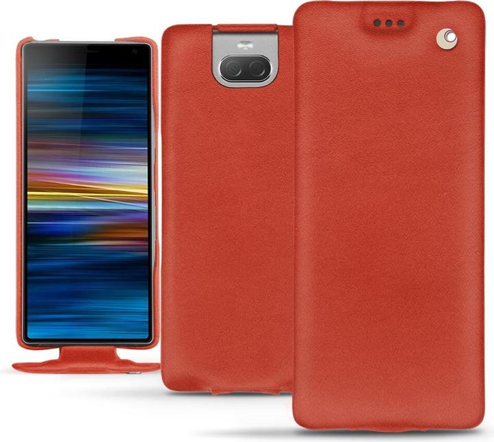Produktbild Noreve Lederschutzhülle vertikal (Sony Xperia 10)