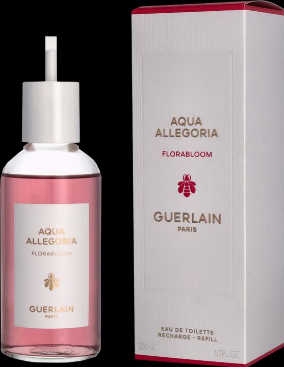 Produktbild Guerlain Aqua 24 Fl/Bloom Eau de Toilette refill (Eau de Toilette, 200 ml)