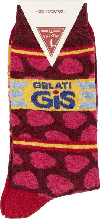 Produktbild Patrón Spirits Company Le Patron Classic Jersey Gis Socks pink (43 - 46)