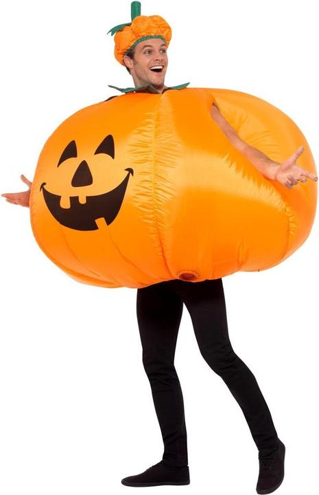 Immagine prodotto Smiffys Zucca (Taglia unica)