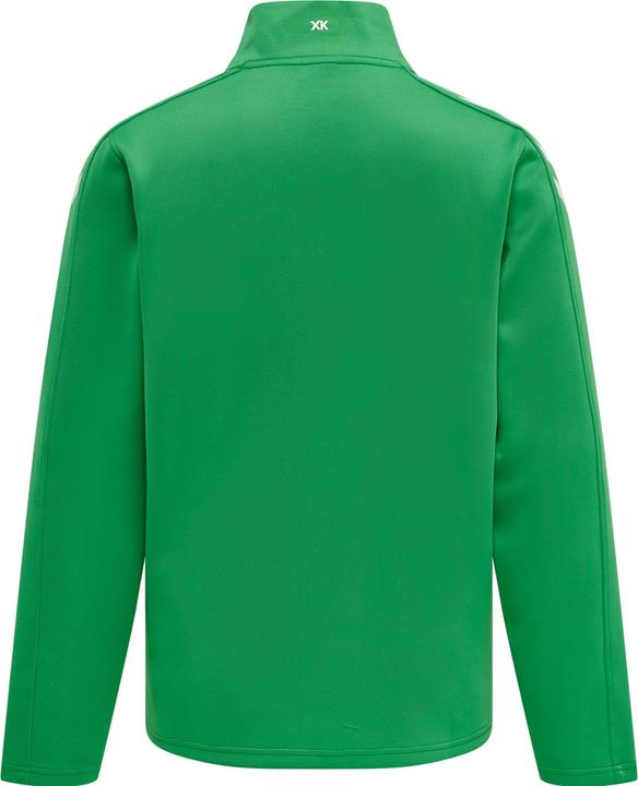 Actual product image hummel Core Xk Poly Zip Sweat Woman (XL)
