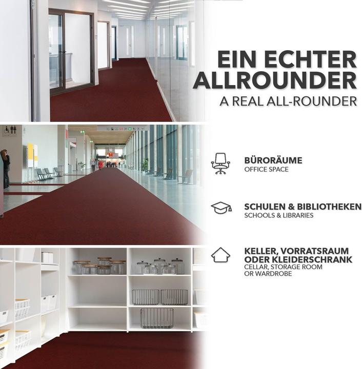 Actual product image Karat Turbo (100 x 400 cm)