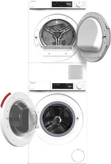 Image du produit Sharp Tour de lavage WW1 (7 kg, Gauche)