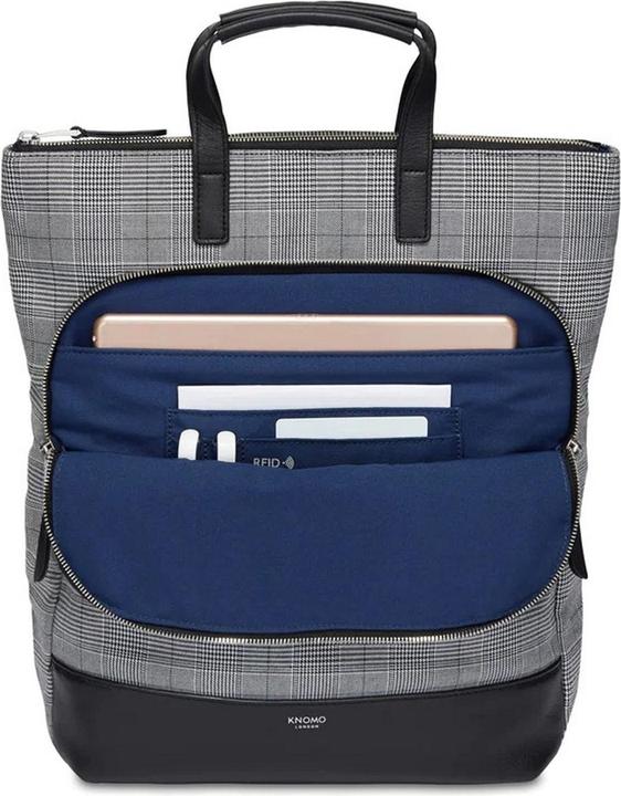 Actual product image Knomo Mayfair Harewood 15 "Check (18 l)