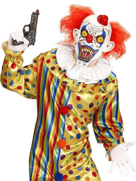 Image du produit Widmann Maske Killer Clown