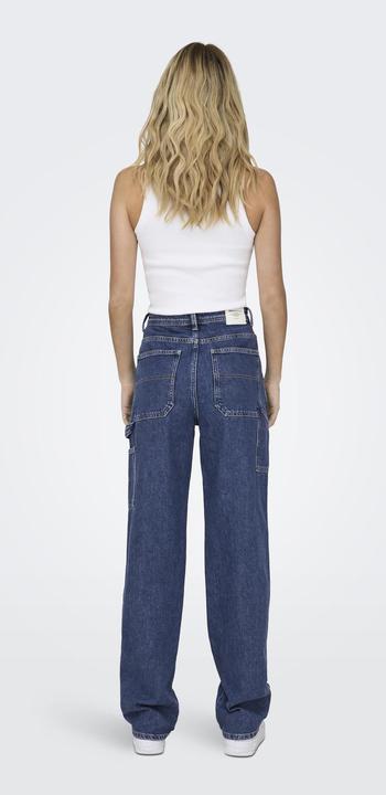 Produktbild Only ONLWest HW Carpenter Straight Fit Jeans (W29/L32)