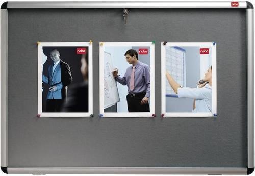 Actual product image Nobo Showcase 4xA4