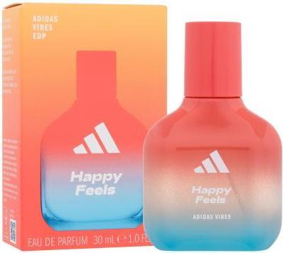 Immagine prodotto adidas Vibrazioni Felicità (Eau de parfum, 30 ml)