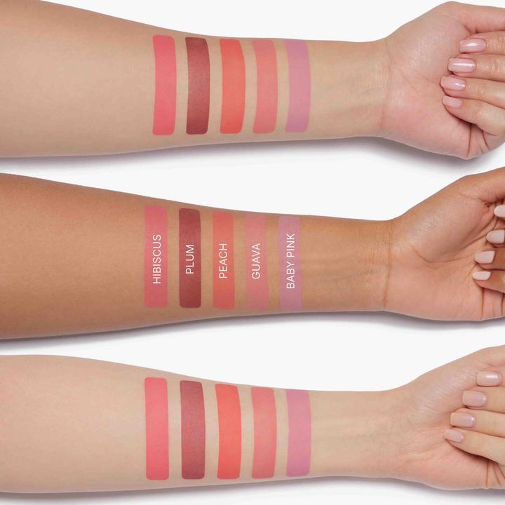 Actual product image Anastasia Beverly Hills Blurring Serum Blush (PLUM)