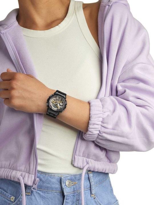 Produktbild Casio GMA-S110GS-8AER (Chronograph, 46 mm)