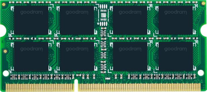 Actual product image Goodram Gr1600s3v64l11 (1 x 8GB, 1600 MHz, DDR3-RAM, SO-DIMM)