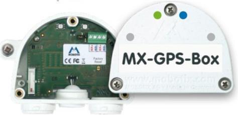 Actual product image Mobotix Gps Box Mx-Opt-Gps1-Ext
