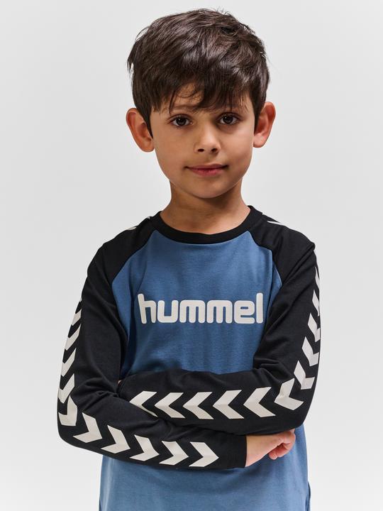 Immagine prodotto hummel hmlBOYS T-SHIRT L/S (122)