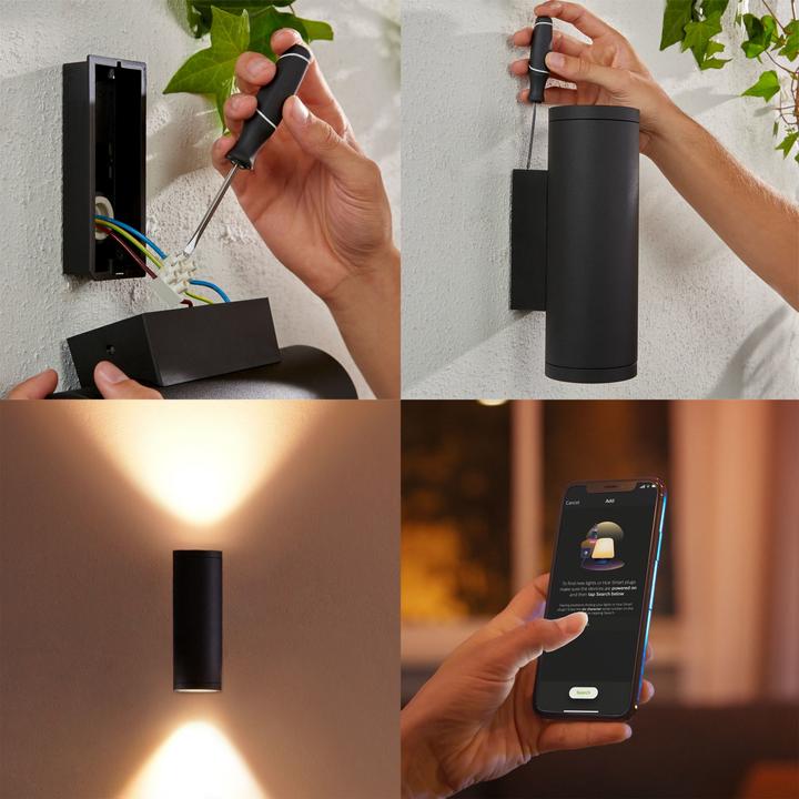 Immagine prodotto Philips Hue Appear (1200 lm, IP44)