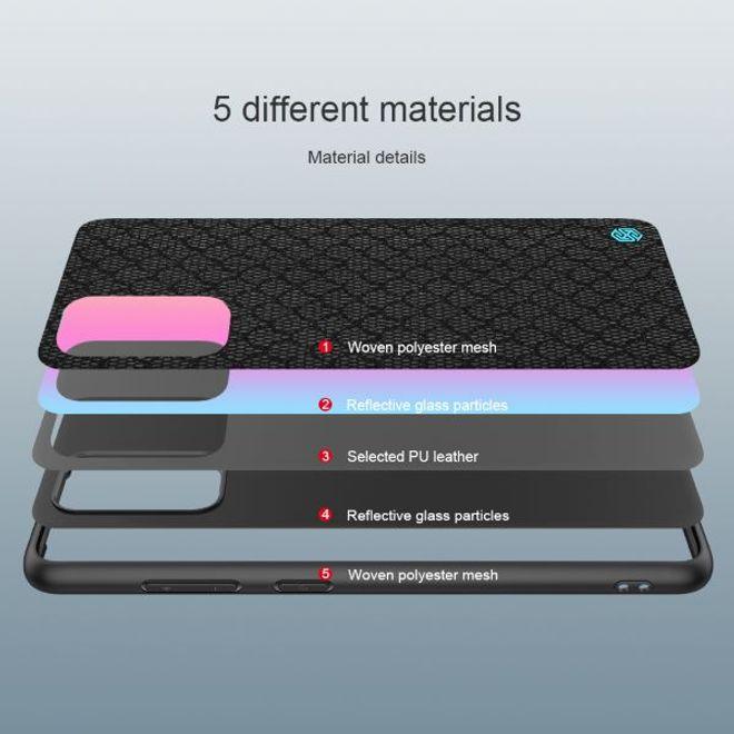 Actual product image Nillkin Twinkle Series (Samsung Galaxy S20+)