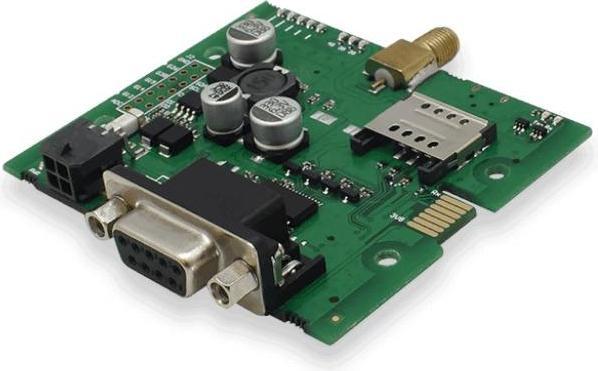Actual product image Teltonika TRB142003000 - TRB142 - Linux-Based Industrial IoT Gateway Board, RS232 Interface