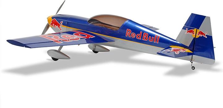 Actual product image Flitework Extra 300 LP-V2 Red Bull 1730m