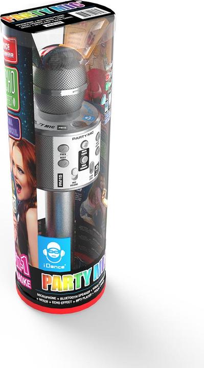 Image du produit Idance Micro karaoké