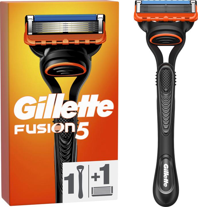 Gillette Fusion5