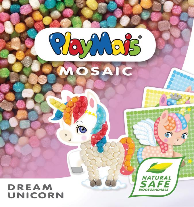 Image du produit PlayMais Mosaic Licorne
