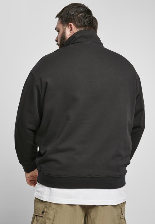 Produktbild Urban Classics Organic Basic Troyer (S)