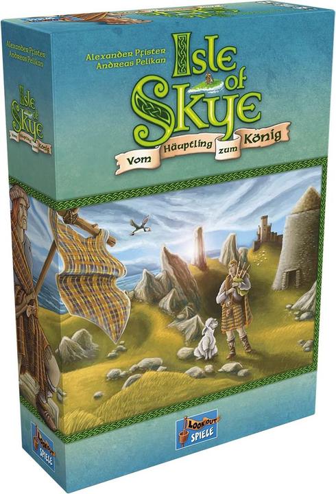 Actual product image ASS Altenburg Isle of Skye (German)