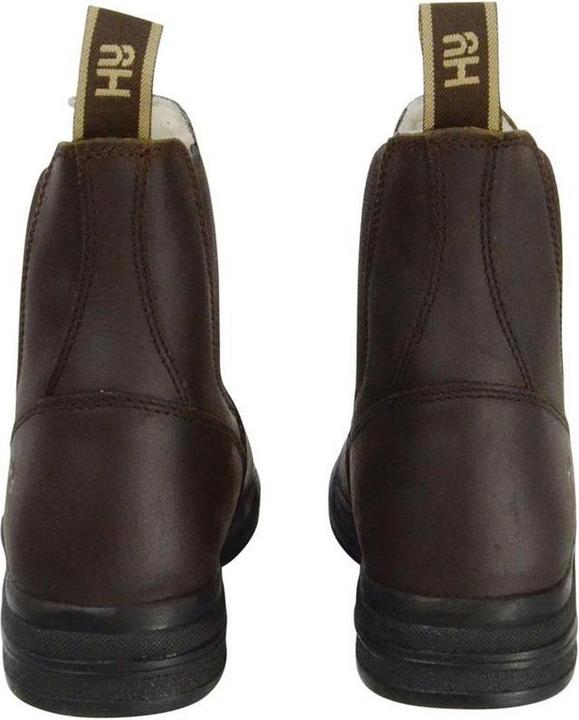 Image du produit Hy Land Bottines d'équitation Jodhpur en cuir (43)
