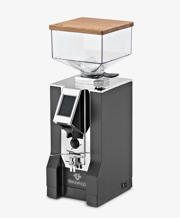 Actual product image Wiedemann Mill lid Eureka Mignon, oak