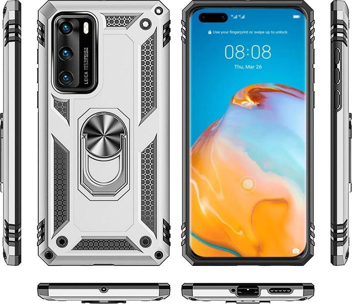 Immagine prodotto Nalia Custodia per cellulare Ring (Huawei P40)