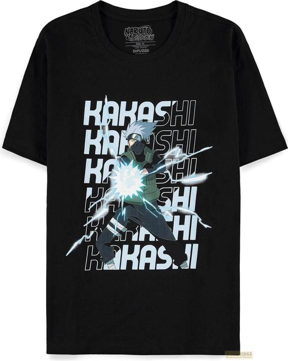 Produktbild Difuzed Naruto Shippuden - Men's Short Sleeved T-shirt - XS (XS)