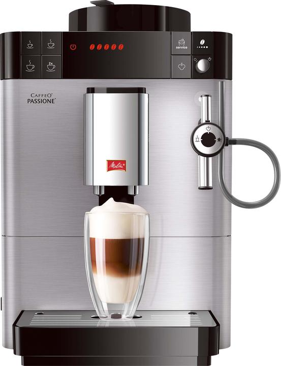 Actual product image Melitta Caffeo Passione (CH plug)