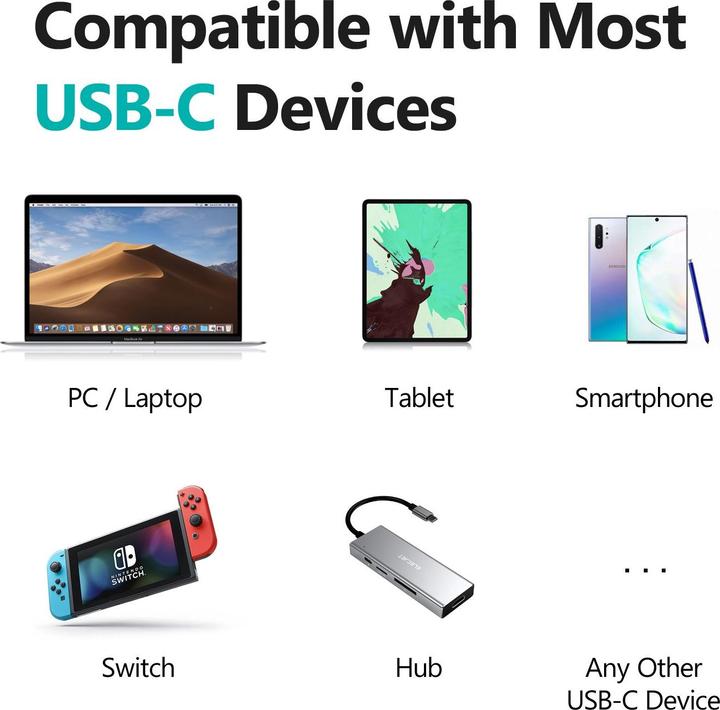 Actual product image Elecjet MagJet M20 (USB-C)