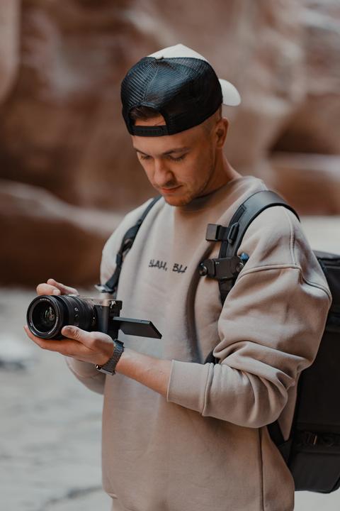 Immagine prodotto Sony FE 24-50 mm f/2,8 G (Sony E, Full-frame)