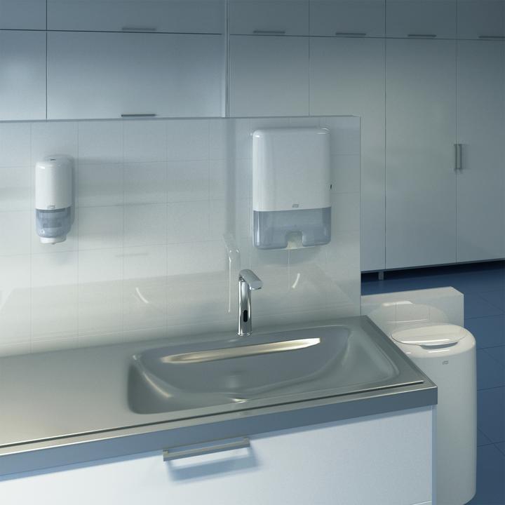 Produktbild Tork S4 Sensor Seifen- und Hautpflegeproduktespender 1000ml