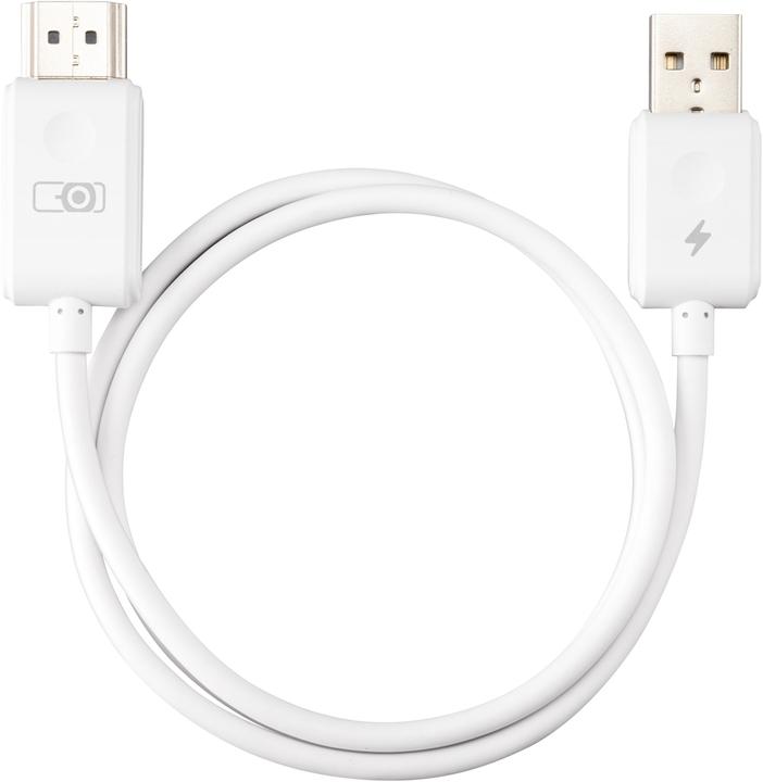 Produktbild Viewsonic Wireless dongle Tx + Rx for USB type-C Tx and HDMI+USB type A charging Rx (Diverse)