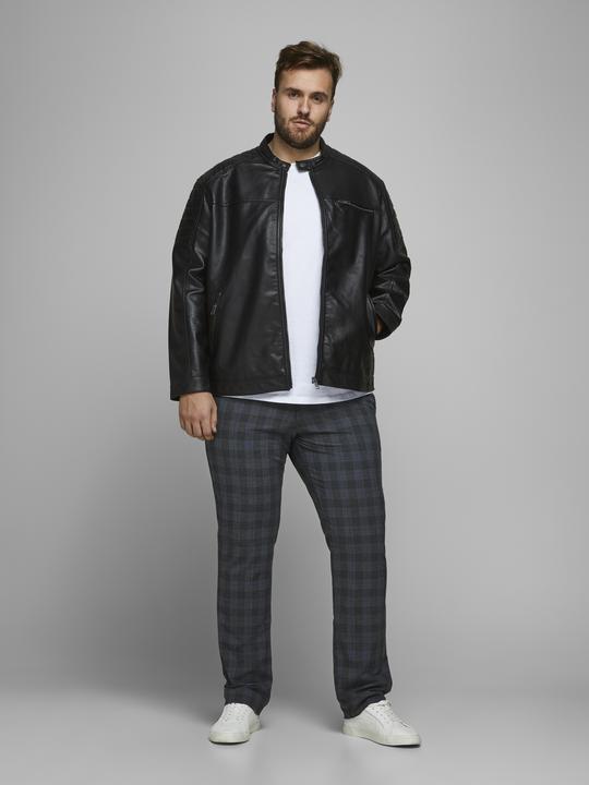 Image du produit Jack & Jones Veste Biker Plus Size (XXL)