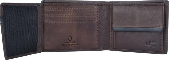 Produktbild Camel Active Osaka Geldbörse RFID Schutz Leder 11 cm