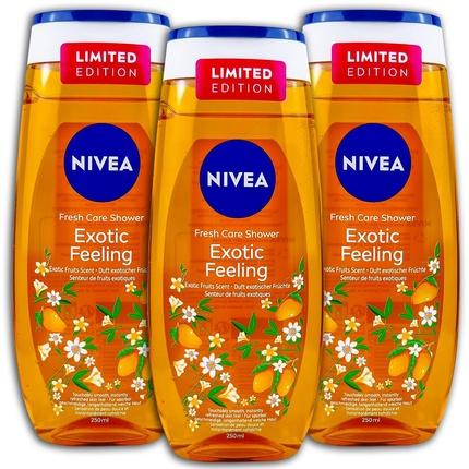 Produktbild NIVEA Exotic Feeling (250 ml)