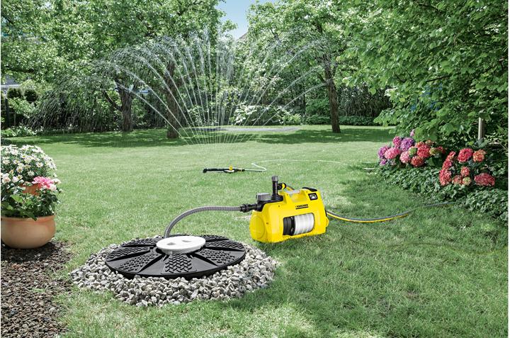 Actual product image Kärcher BP 7 Home & Garden (Garden pump, Domestic water pump)