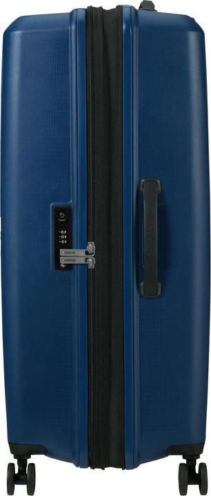 Immagine prodotto American Tourister Valigia da viaggio Aerostep 101,5 L, blu navy (101.50 l, XL (da 115l))