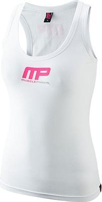 MP Womens Vest White (L)