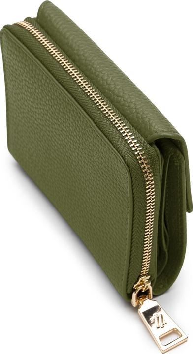 Produktbild Lazarotti Bologna Leather Geldbörse Leder 12 cm