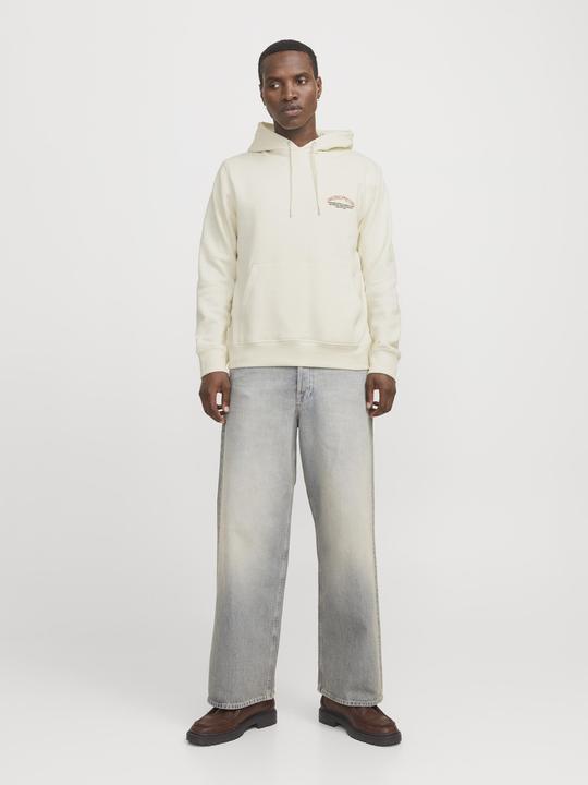 Produktbild Jack & Jones Gedruckt Kapuzenpullover Kapuzenpullover (XS)