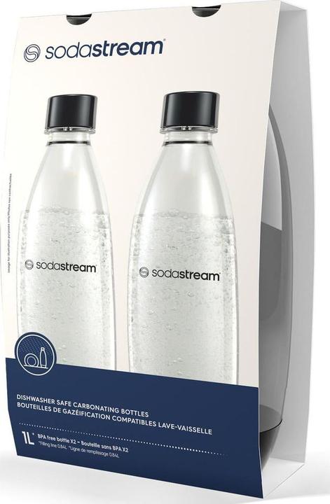 Produktbild SodaStream Fuse Flaschen