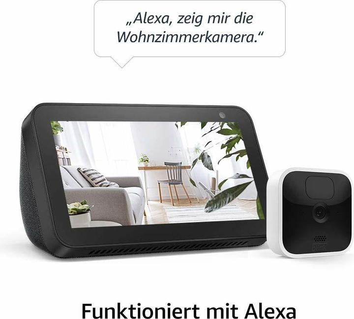 Produktbild Amazon Blink Indoor (1920 x 1080 Pixels)