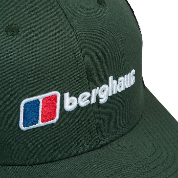 Produktbild Berghaus Logo Recognition Trucker Cap